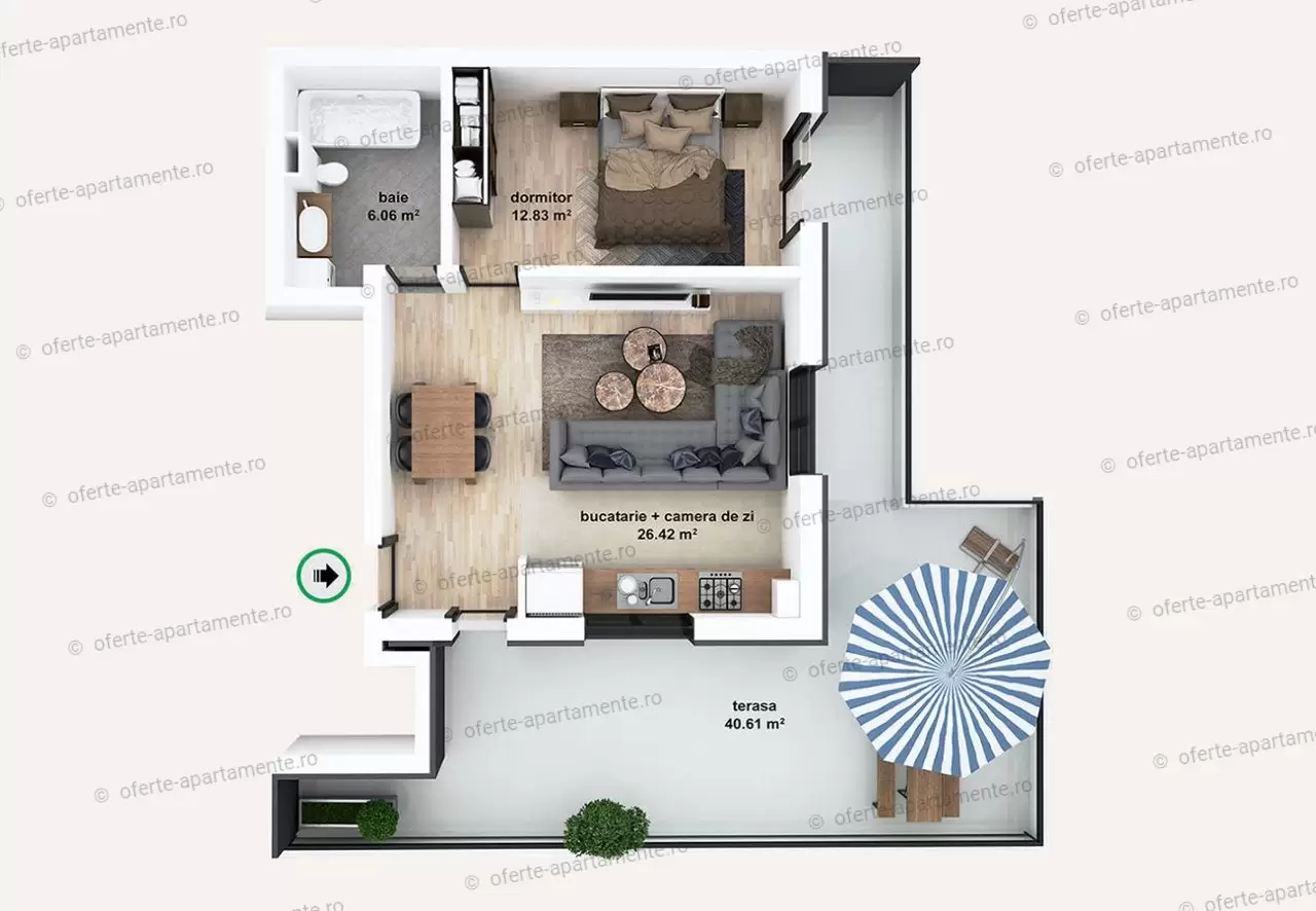 Apartamente de vanzare sibiu