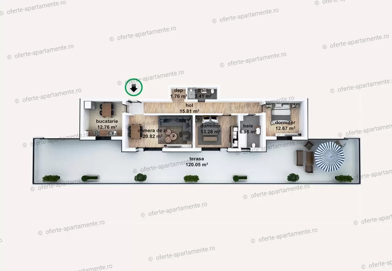 Apartamente de vanzare sibiu